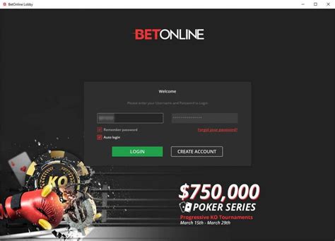 betonline download poker software.